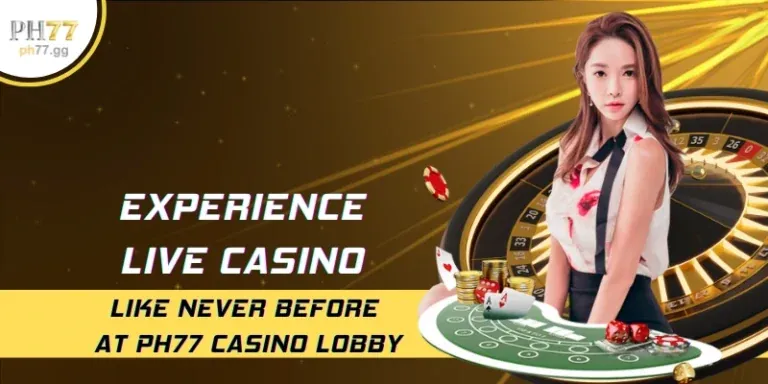 Casino trực tuyến b123b với dealer người thật