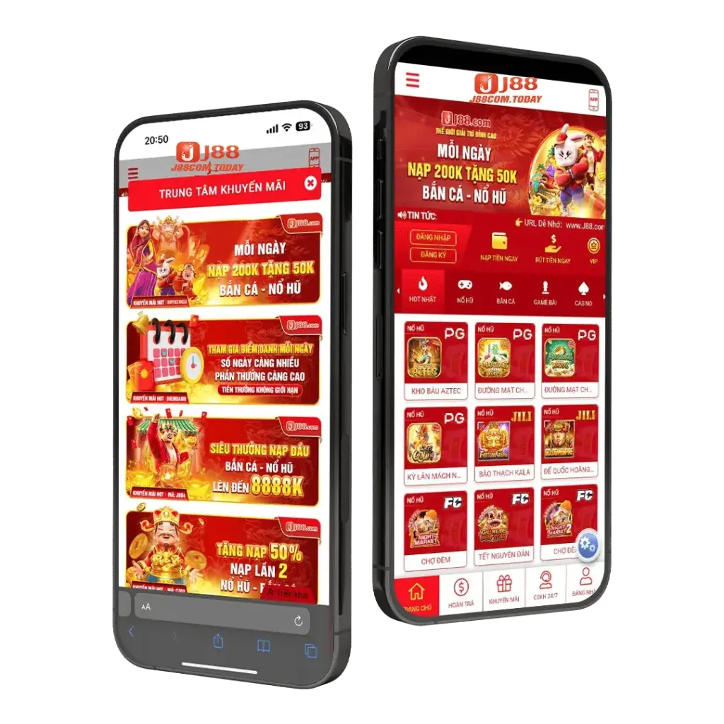 Giao diện ứng dụng b123b thân thiện