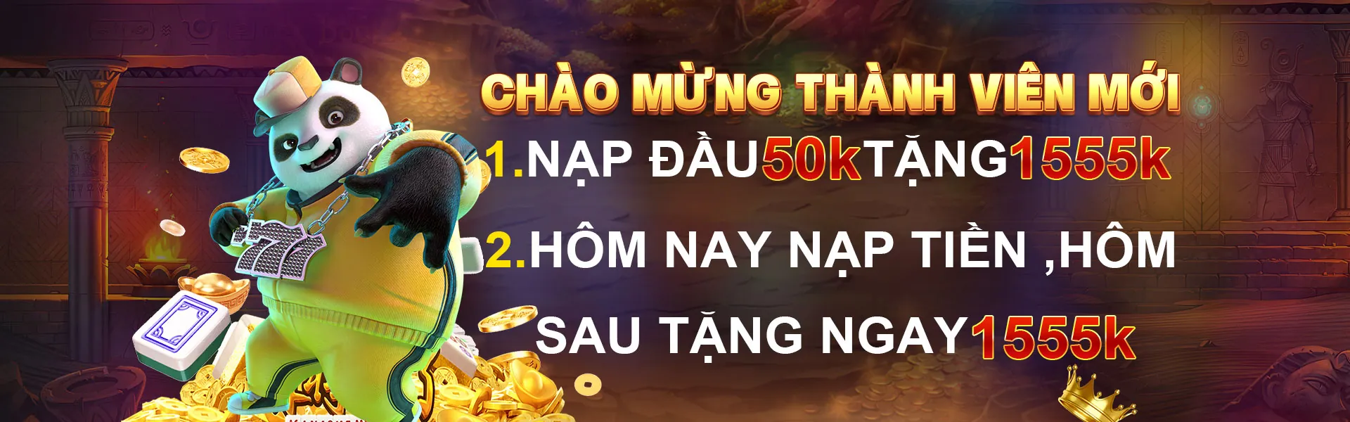 Banner Khuyến Mãi Hấp Dẫn b123b 2026